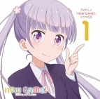 【ドラマCD】TV NEW GAME! ドラマCD 1