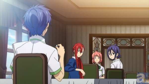 剧场版『king of prism』の先行场面カットをお届け!