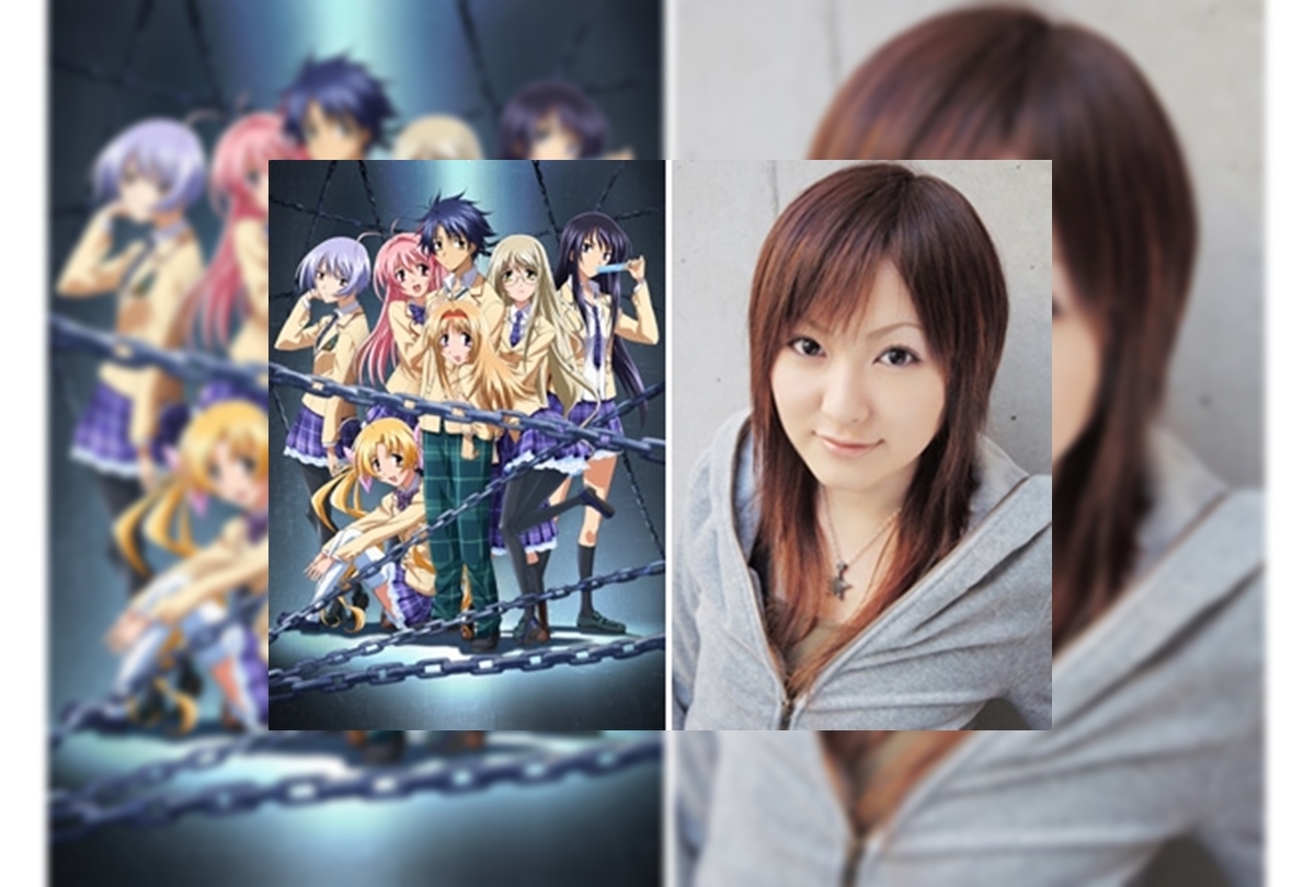 『カオス;ヘッド』喜多村英梨（咲畑梨深 役）インタビュー