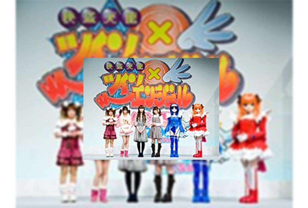 『快盗天使ツインエンジェル』田村ゆかり、能登麻美子ら登壇OVA発売記念イベントレポート