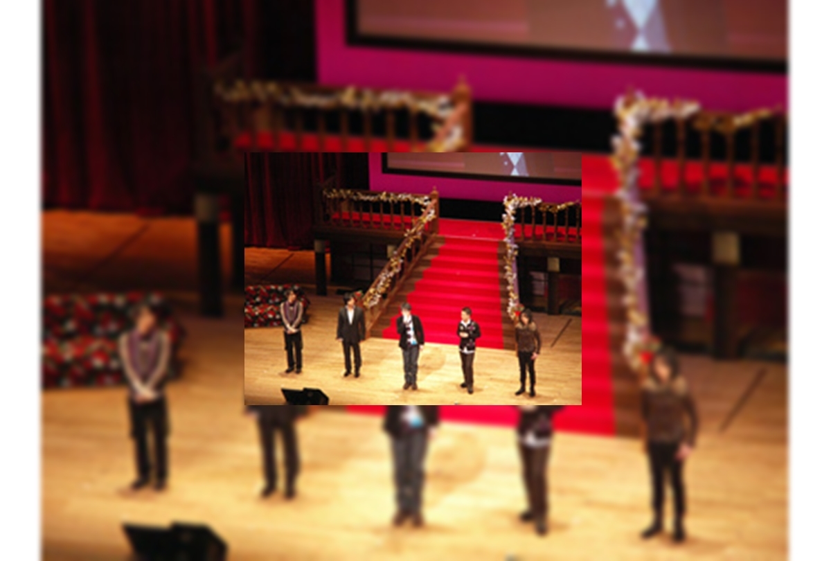 『花宵ロマネスク』ファン感謝イベントレポート