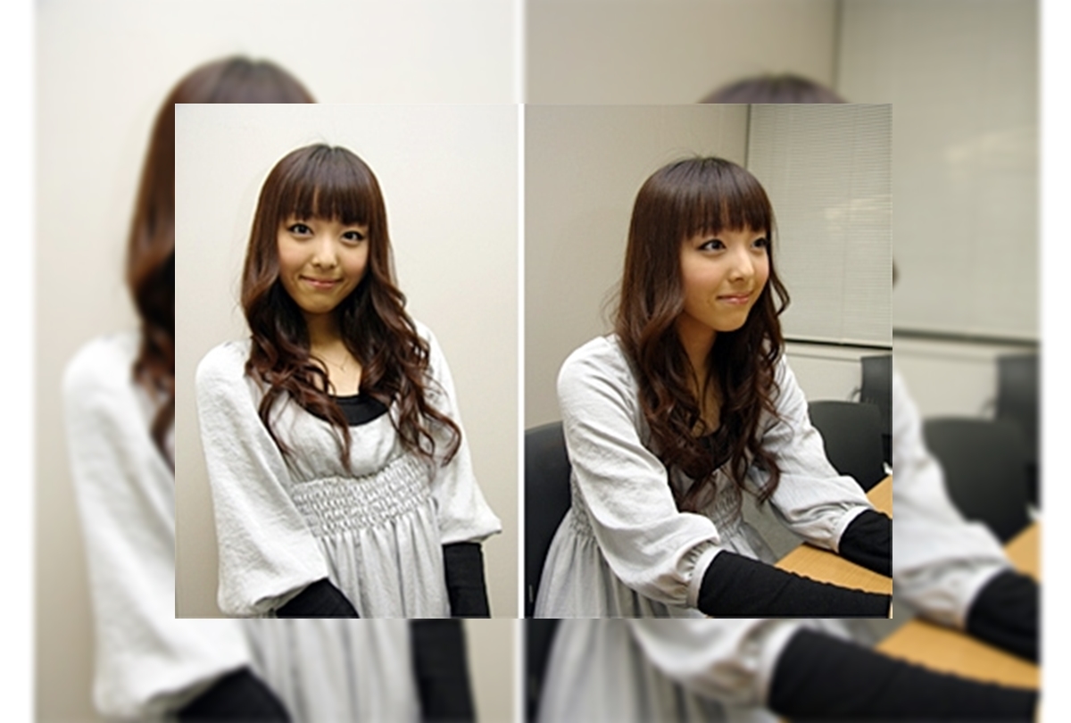 加藤英美里1stソロアルバム｢vivid」インタビュー