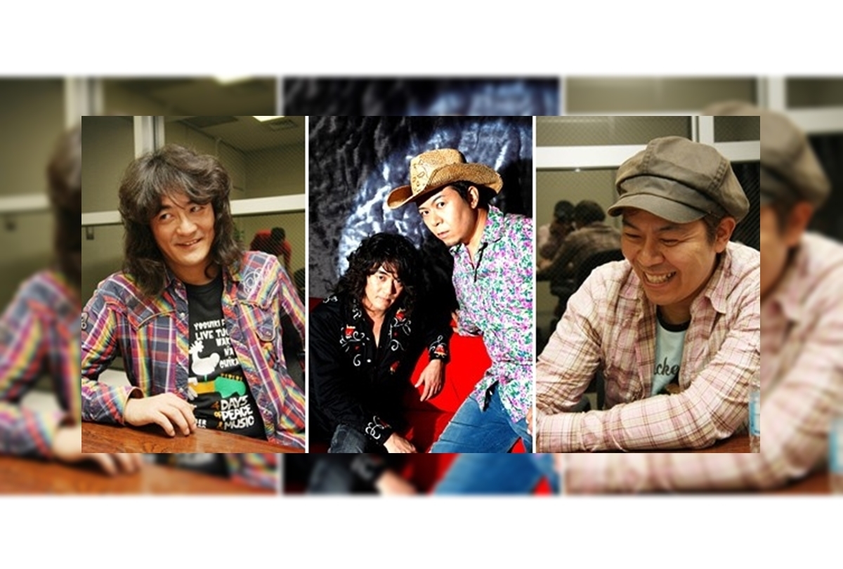 福山芳樹＆神奈延年のユニット・福神インタビュー