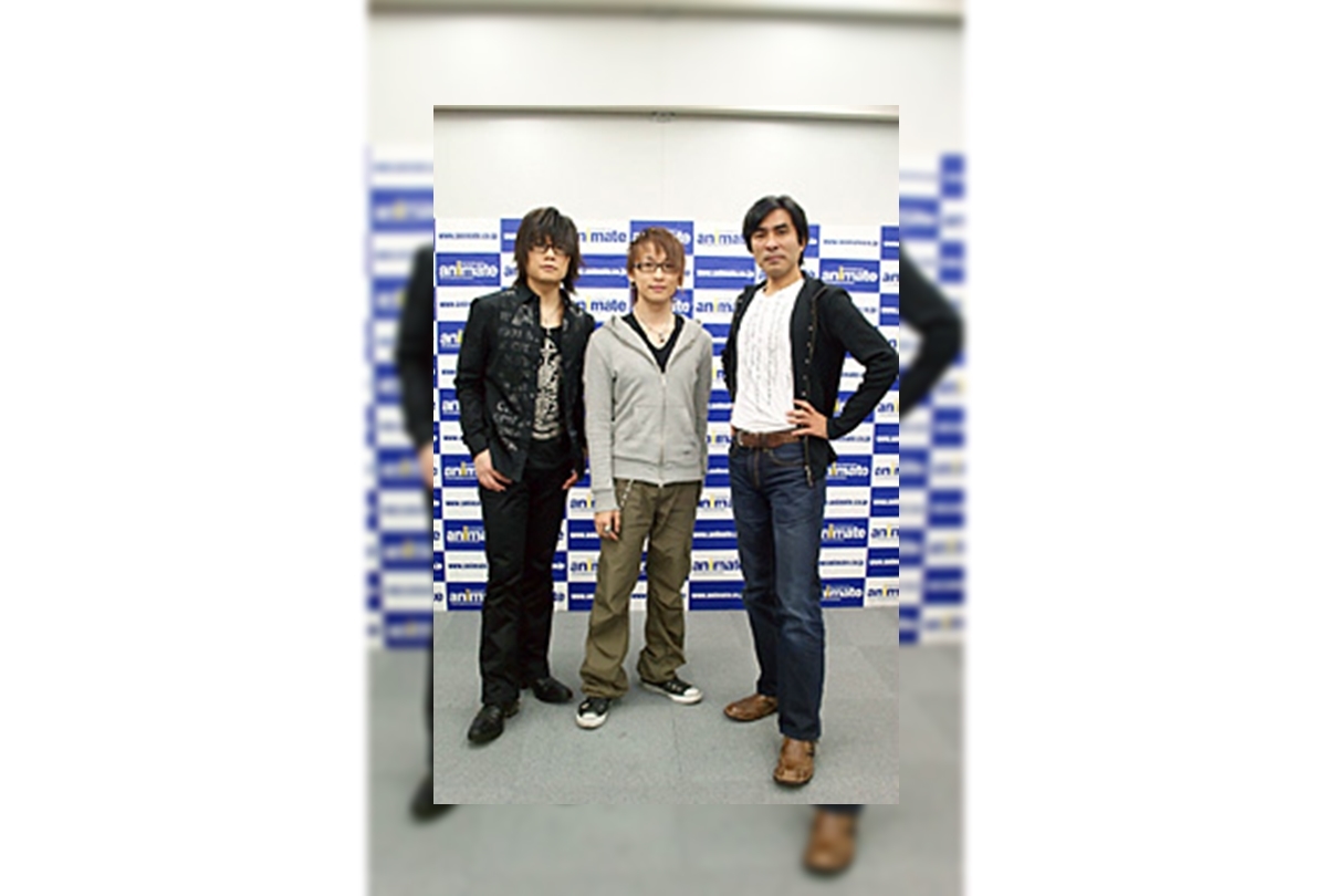 劇場版『創星のアクエリオン』BDリリース記念イベントレポート