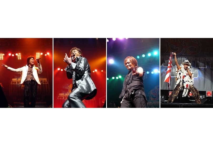 「スーパー戦隊“魂”III 2008 20世紀編&21世紀編」ライブレポート