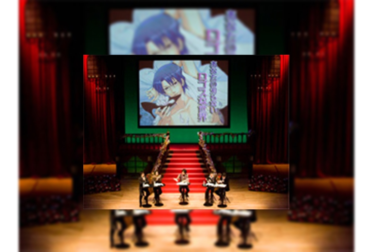 「花宵ロマネスク』ファン感謝イベントレポート