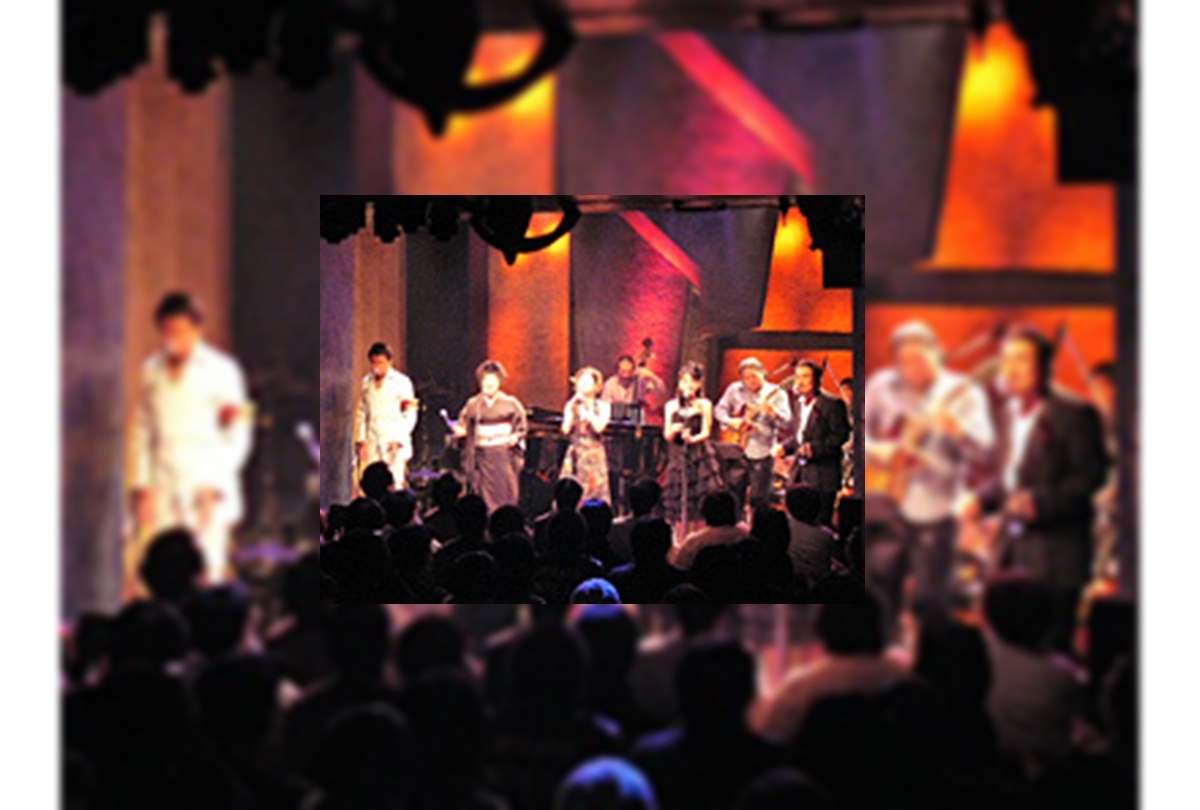 「まるたまりプレゼンツ～声優だらけのJazz Party～」レポート到着