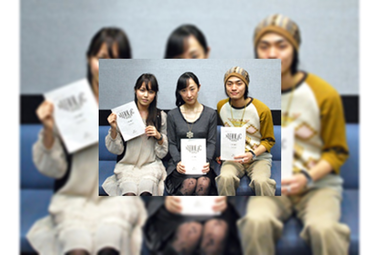 コミック第14巻 同梱OAD『xxxHOLiC　春夢記』キャストインタビュー到着