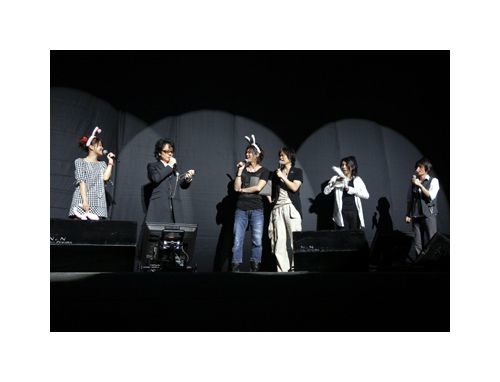 『07-GHOST』イベント～あなたに神のご加護を～ レポート