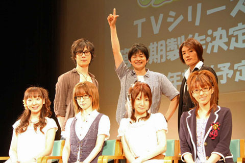 『バカとテストと召喚獣』BD&DVD発売記念トークショー