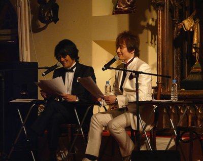 黒乃奈々絵先生原作『Vassalord.』のイベントをレポート!