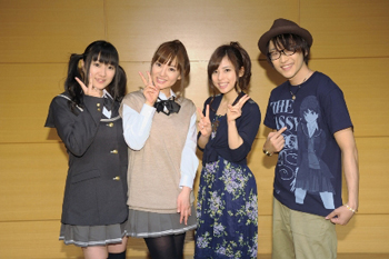 Webラジオ『良子と佳奈のアマガミ CS』第2回公開録音レポ