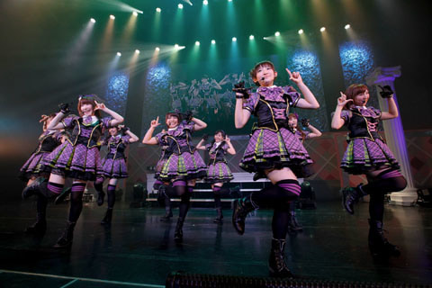 ミューズ「First LoveLive!」レポート