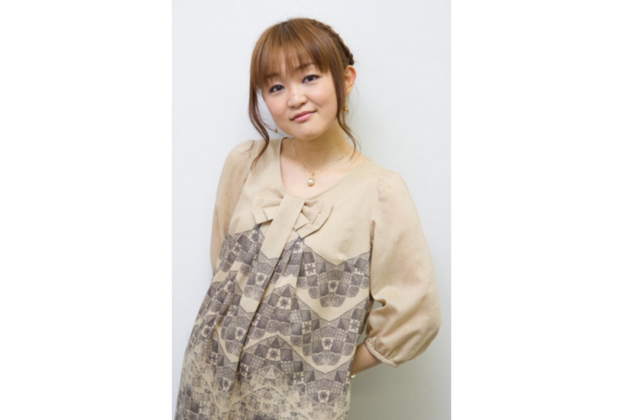 『黒子のバスケ』バン博イベント後インタビュー：斎藤千和さん