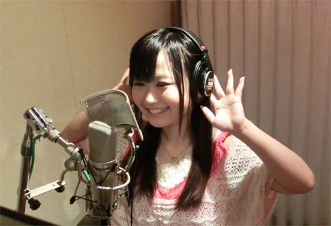 まったりアイドル「岸本パプア（CV:大亀あすか）」にインタビュー