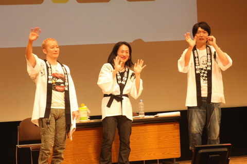 『小野坂・小西の生O＋K2012 初夏』イベントレポ