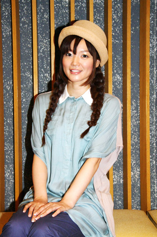 『しろくまカフェ』BD＆DVD発売記念、遠藤綾さんインタビュー