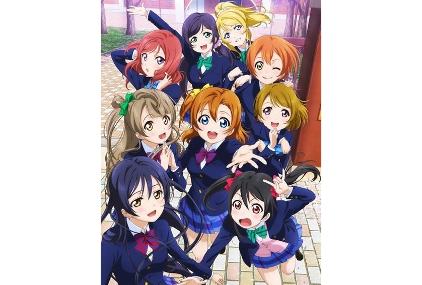 アニメ『ラブライブ！』「μ’s」メンバーの女の子たちを紹介!!