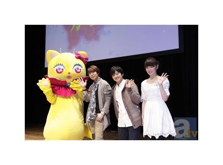 下野さん、神谷さん、遠藤さんが登場！『カーニヴァル』開幕公演レポ