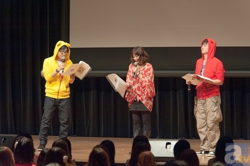 『停電少女と羽蟲のオーケストラ』特別イベントをレポート！