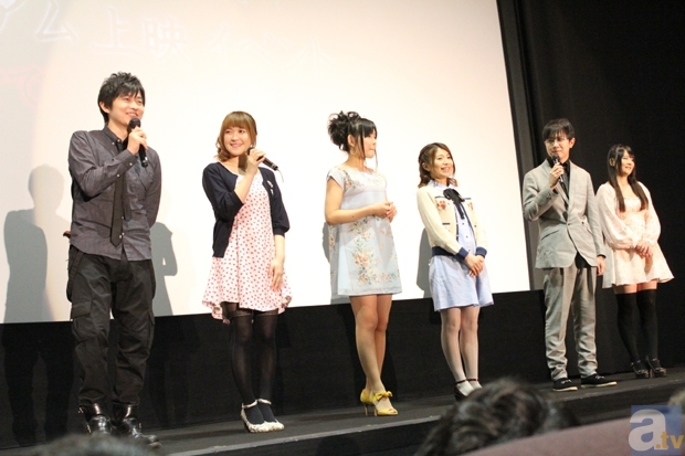 OVA『コープスパーティー』プレミアム上映イベント詳細レポート