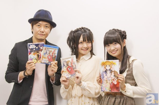 「電波諜報局」『てさ部』西さん＆大橋さん出演後インタビュー