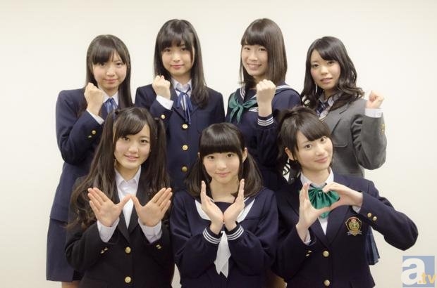 「Wake Up, Girls！」主要キャストインタビュー