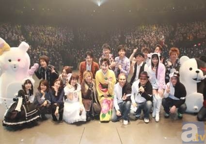 「ダンガン春のファン祭り」レポート