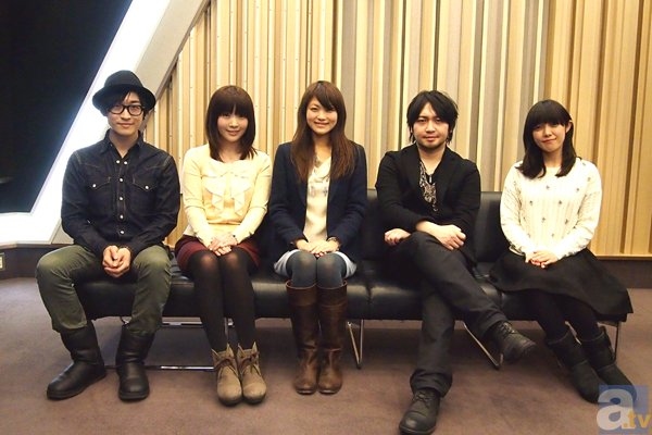 テレビアニメ『魔法科高校の劣等生』メインキャストインタビュー