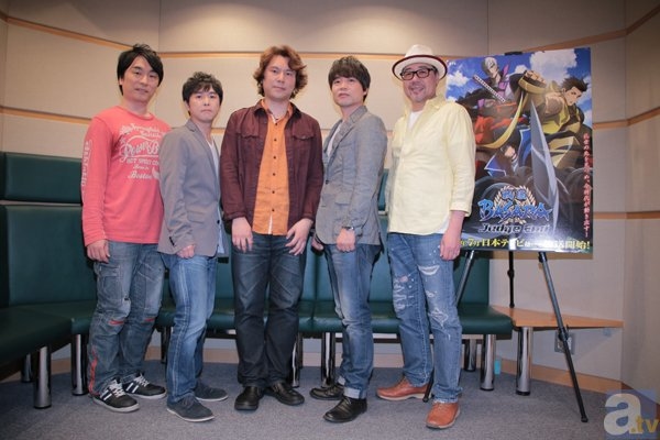 『戦国BASARA Judge End』記者会見 詳細レポ