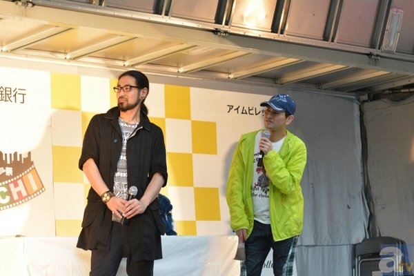 【池袋シネマチ祭】『ドラマダ』トークショーレポ