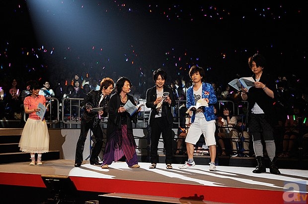 「テイルズ オブ フェスティバル 2014」2日目レポート