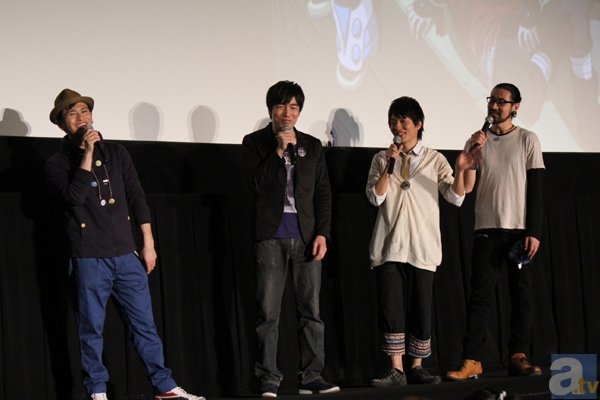 TVアニメ『ドラマダ』特別上映会詳細レポ