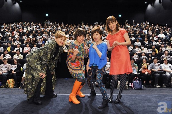 『魔神英雄伝ワタル2』BD-BOX発売記念「ワタル同窓会」レポ