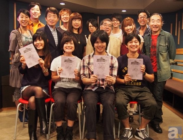 10月新番『怪盗ジョーカー』場面カット＆キャストコメントが到着！