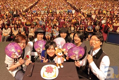 『ディアラヴァ』SADISTIC NIGHT 2014レポ