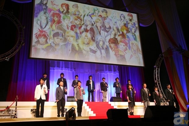 『ネオロマンス 20th アニバーサリー』13日夜公演をレポート