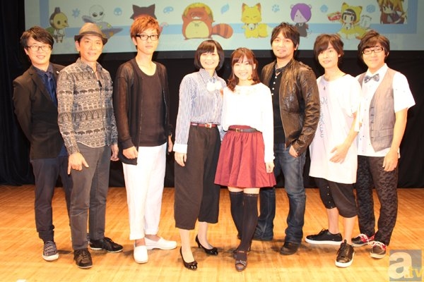 『月刊少女野崎くん』『繰繰れ！コックリさん』先行上映イベントレポ