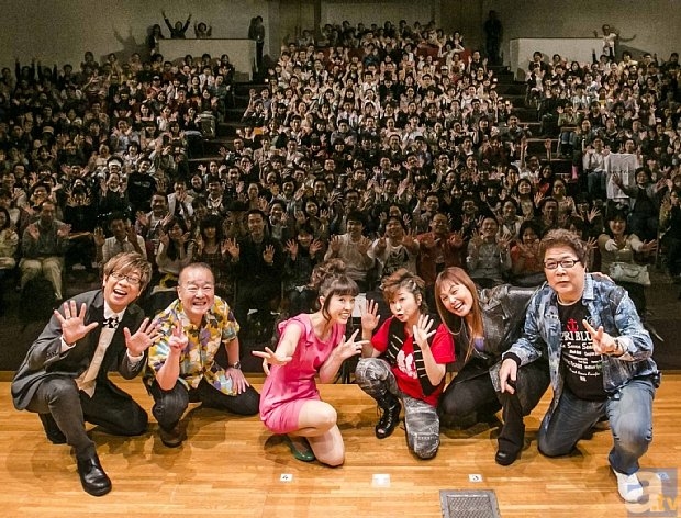 魔神英雄伝ワタル25周年記念　メモリアルラジオ公録イベレポが到着