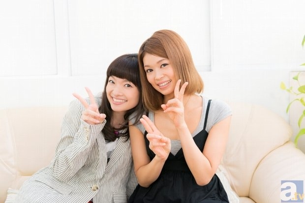池田彩さんのコラボCD第一弾より吉田仁美さんとのSPコメント公開