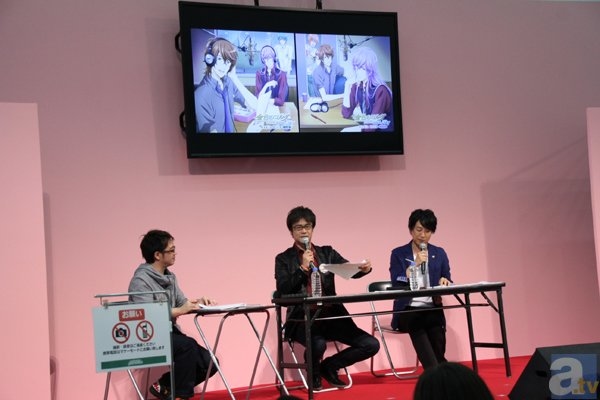 【AGF2014】金色のコルダDJCD発売記念イベント詳細レポ