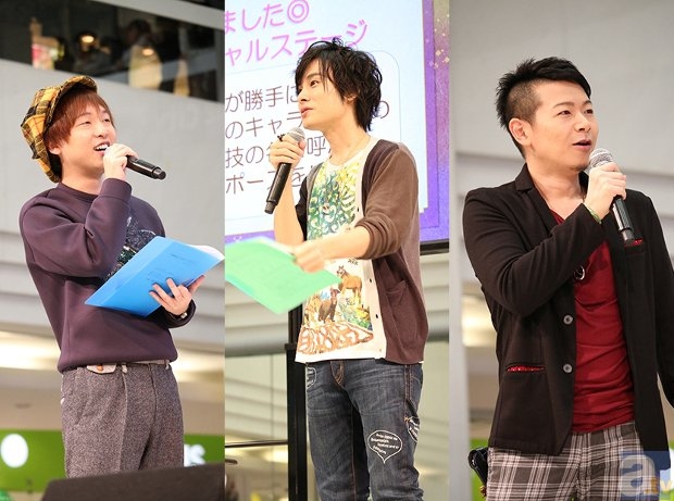 【AGF2014】『神様はじめました◎』イベント詳細レポ