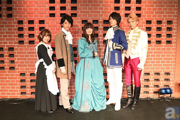 朗読劇『私の玉の輿計画！』フォトレポ＆キャストコメント