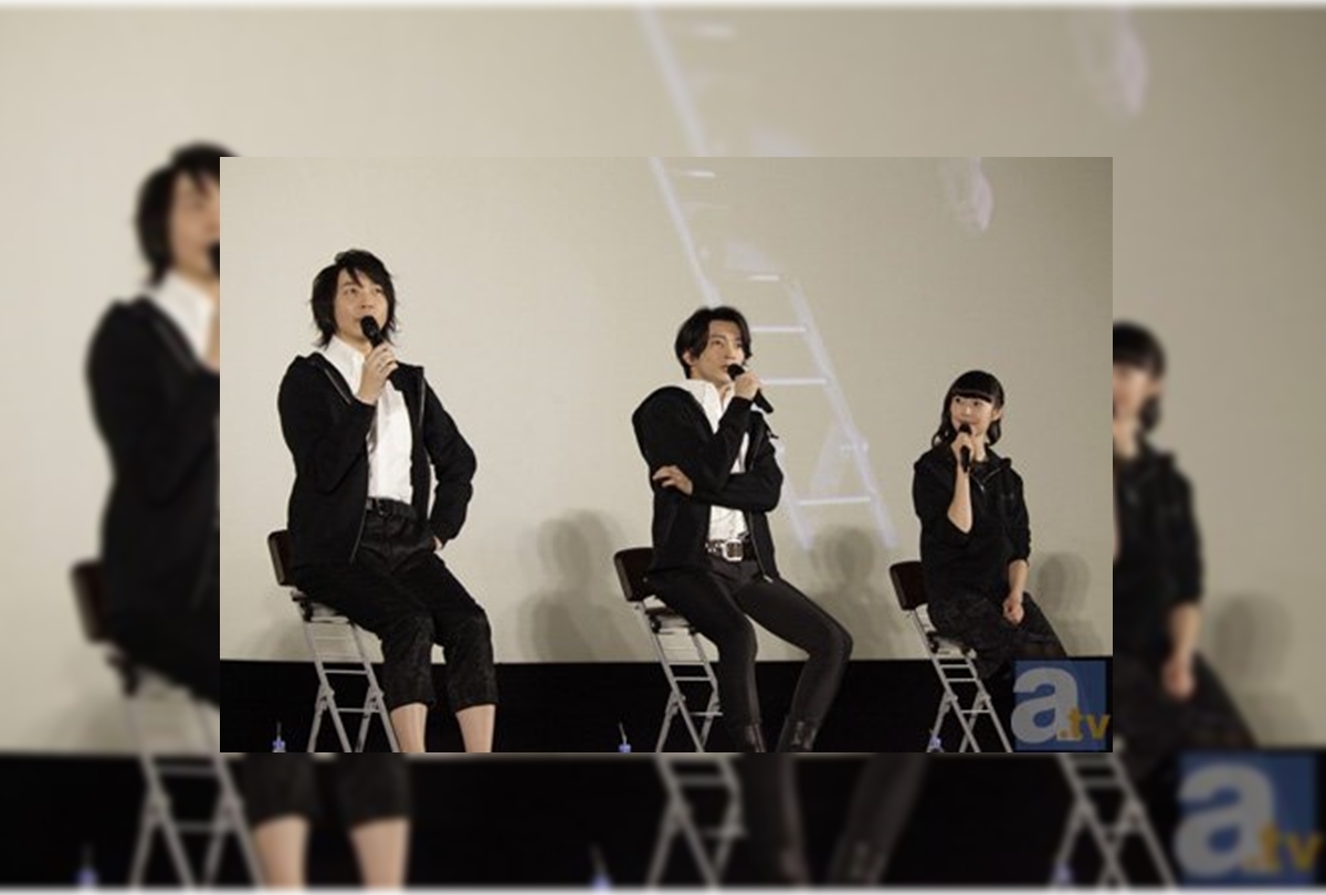 ドラマCD『GANGSTA.』発売記念イベントレポート