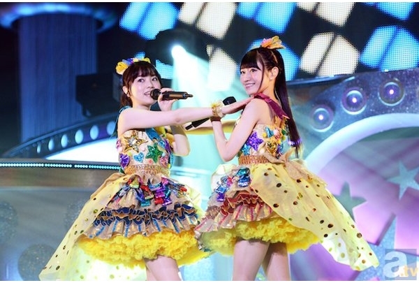 ゆいかおりライブツアー「HEARTY PARTY!!」千秋楽レポート