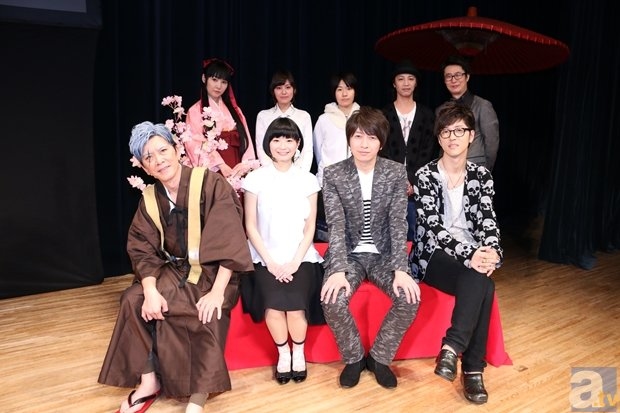 『繰繰れ!コックリさん』春のモフモフ大感謝祭【昼の部】レポ