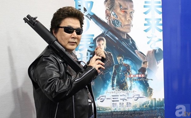 玄田哲章さんに聞く『ターミネーター』シリーズ最新作への想いとは?
