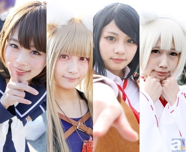 冬コミ3日目、美人コスプレまとめ！　その1【コミケ89】