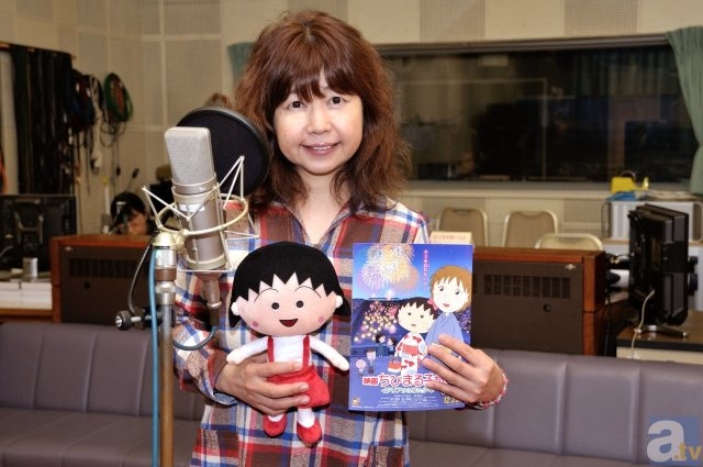 TARAKOさんまる子との出会いから23年ぶりの劇場版までを語る