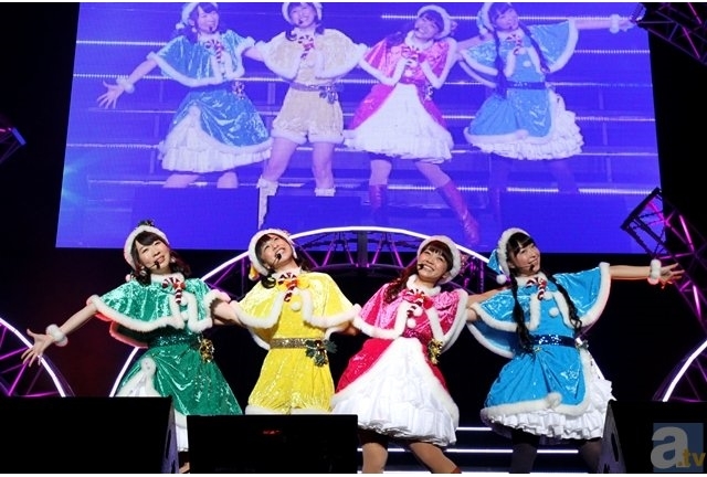 「ミルキィホームズ Presents ブシロードライブ 2015」詳細レポート